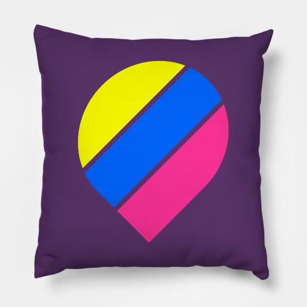 Irregular Balloon Pillow by yayor