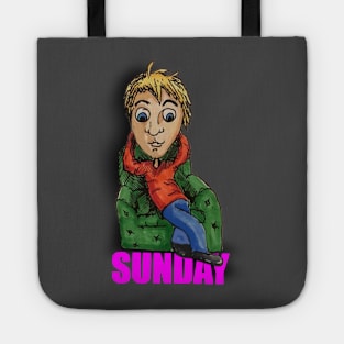 Lazy Sunday Tote