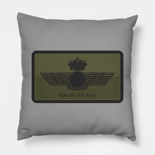 Spanish Air Force (Small logo) Pillow