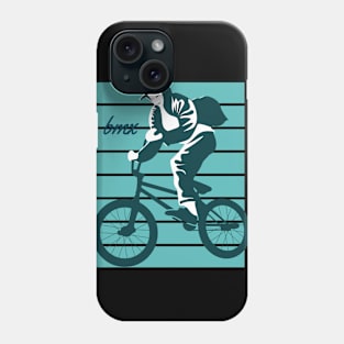 Bmx Art Phone Case