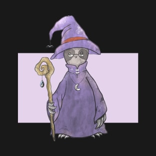 Sloth the Wizard T-Shirt