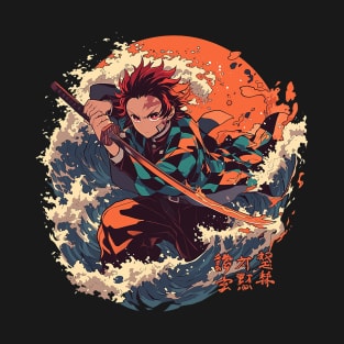 tanjiro T-Shirt