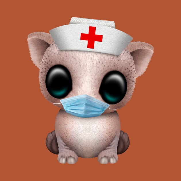 Cute Baby Pig Nurse by jeffbartels