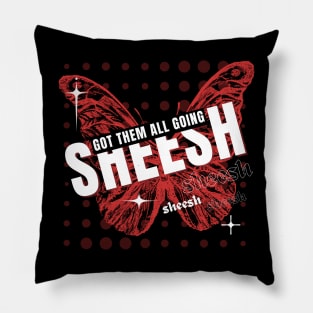 Sheesh Pillow