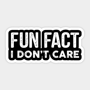 Lollygag funny word design - Funny Saying - Sticker