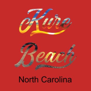 Kure Beach NC T-Shirt