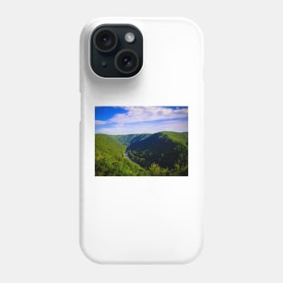 New River Gorge Phone Case