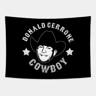 Donald ''Cowboy'' Cerrone Tapestry