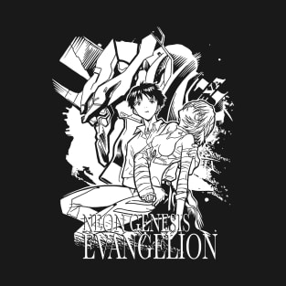 Neon genesis evangelion T-Shirt