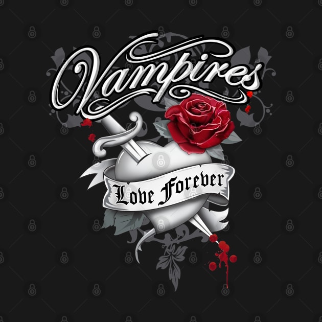 Vampires by Gothic Rose