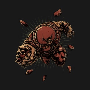 Juggernaut T-Shirt