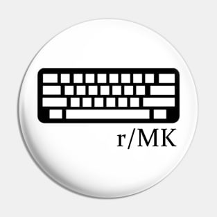 Reddit mechanical keyboard Pin