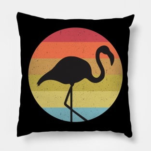 Flamingo Pillow