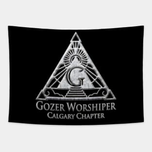 Gozer Worshiper - Calgary Chapter Tapestry