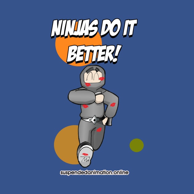 Ninjas Do It Better - Hogo by tyrone_22
