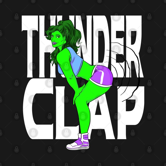 Thunder Clap by ChangoATX