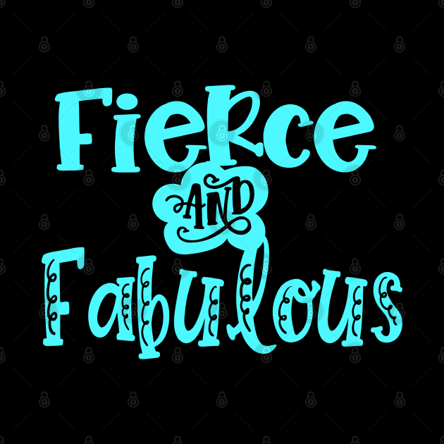 Fierce and Fabulous by The Glam Factory