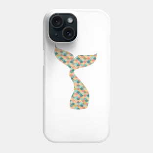 Patchwork Mermaid Scales Phone Case