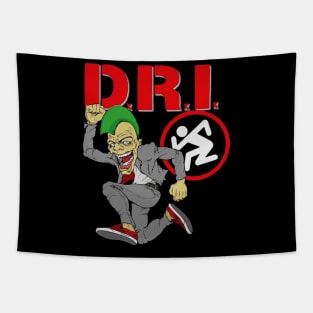 D.R.I  band Tapestry