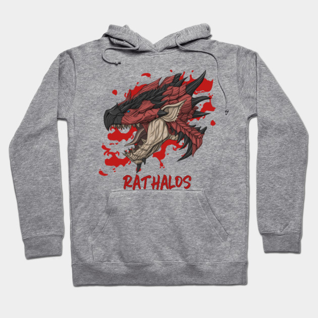 rathalos hoodie