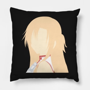 Asuna Minimal Pillow