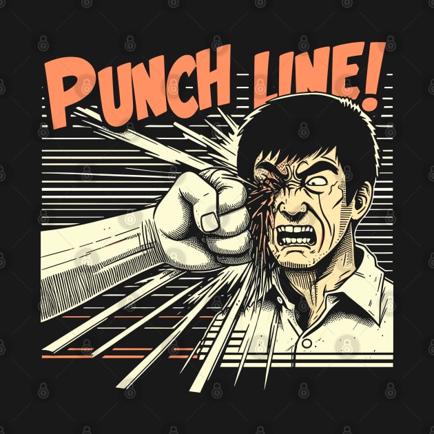 Punch Line! by Lima's