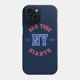 Giants - NYK Vintage Phone Case