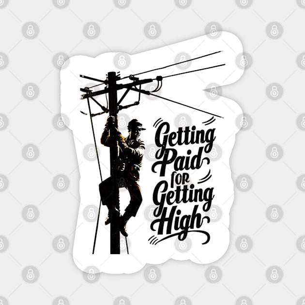 Getting paid for getting high Magnet by mdr design