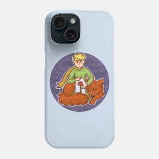 le petit prince Phone Case