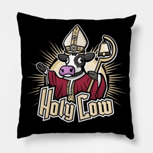 Holy Cow Pillow