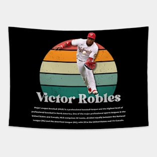 Victor Robles Vintage Vol 01 Tapestry