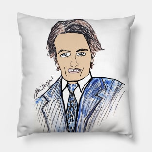 Tom Cruise Pillow