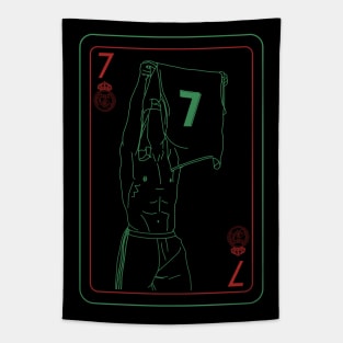 CR7 Tapestry