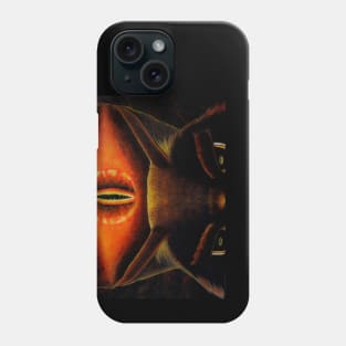 Eye of Catron Phone Case