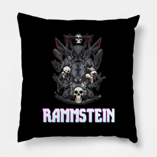 Rammstein Pillow