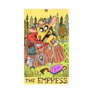 Margaret as The Empress T-Shirt