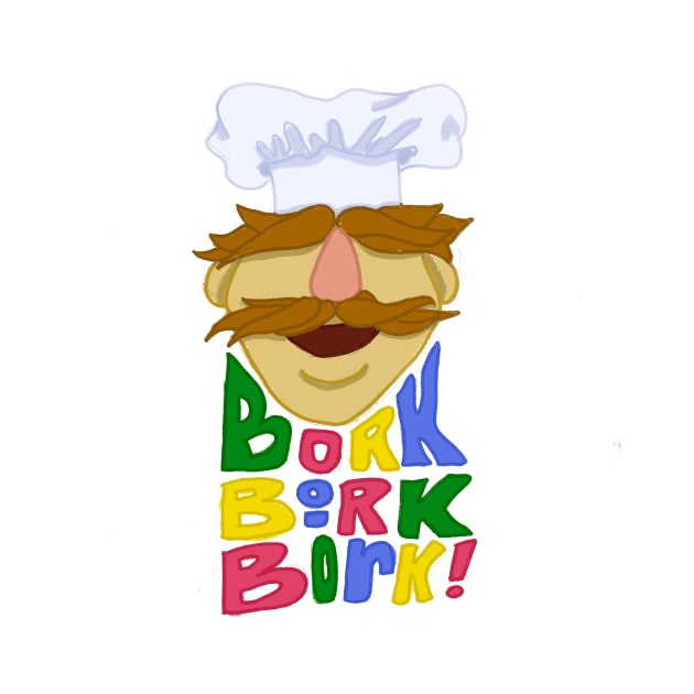 bork Bork BORK by okjenna