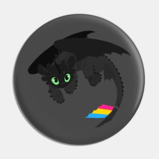 Toothless (Pan) Pin