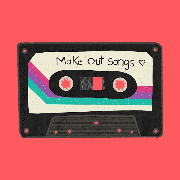 Make Out songs mixtape by jenblove