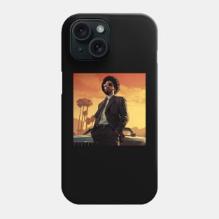 Cornel West Phone Case