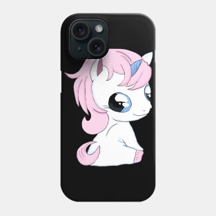 Baby Unicorn Phone Case