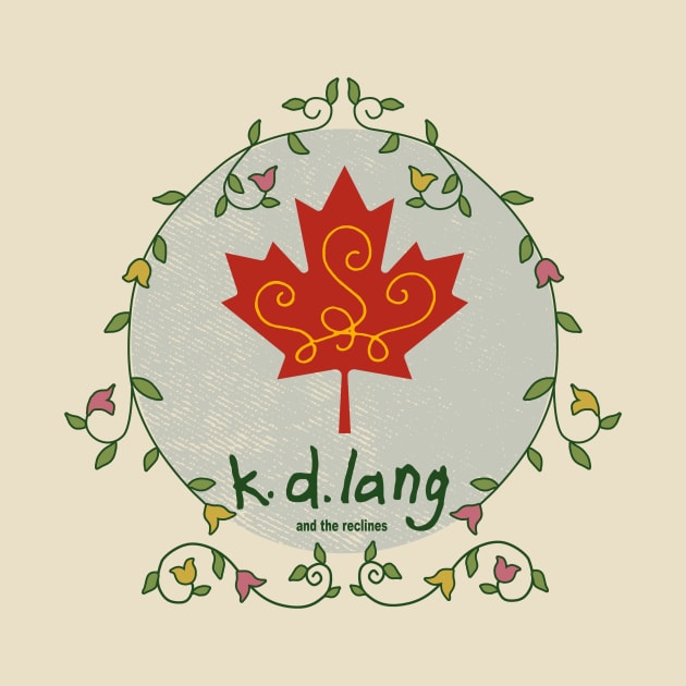 vintage kd lang by Boogiebus