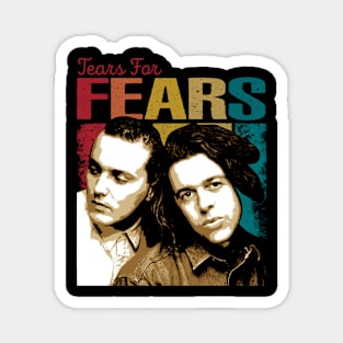 Tears For Fears' 'Everybody Wants To Rule The World' A Timeless Anthem Magnet