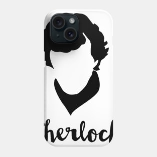 sherlock Phone Case