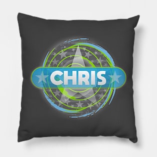 Chris Mug Pillow