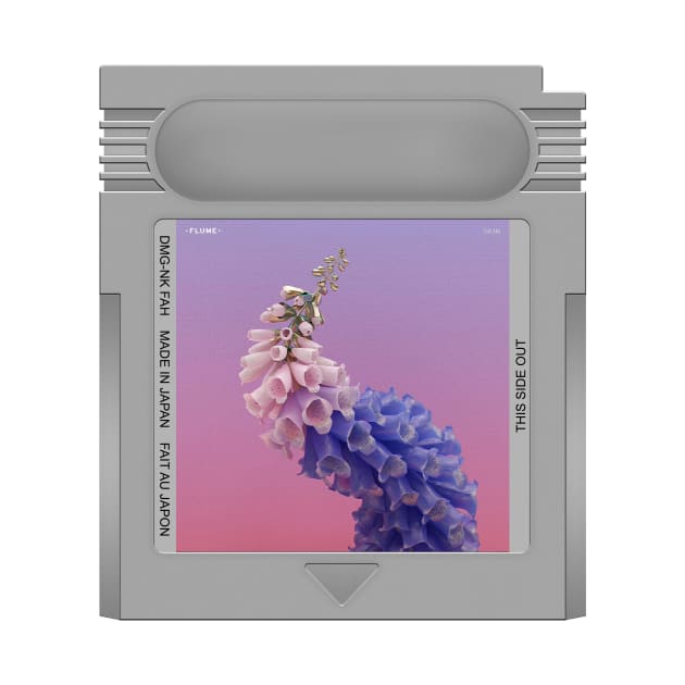 Skin Album Game Cartridge by PopCarts