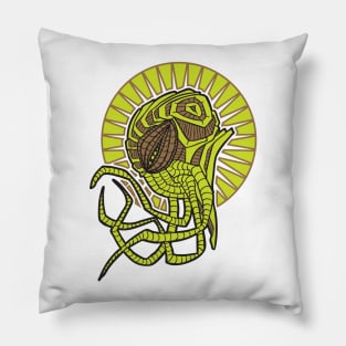 Cthulhu sleeping Pillow