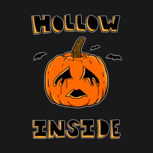 Hollow Inside Jack-O-Lantern T-Shirt