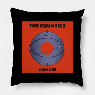 The Equatics #1 Pillow