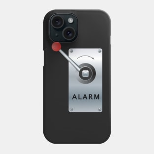 Alarm B Phone Case